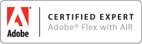 Adobe Certified Expert : Flex with AIR